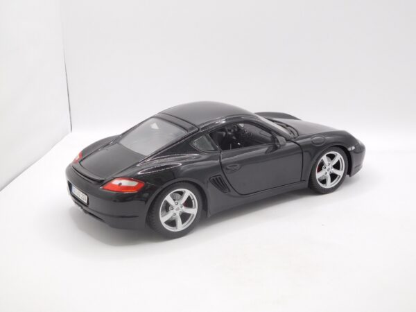 Porsche Cayman S (MH3)
