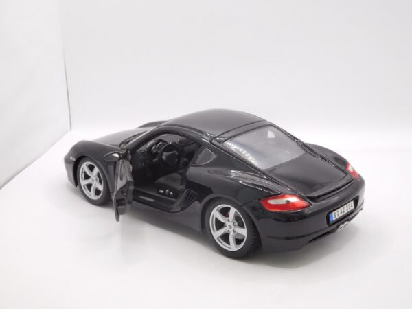 Porsche Cayman S (MH3)