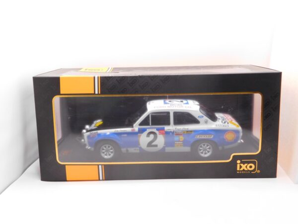 Ford Escort MK1 RS 1600 #2