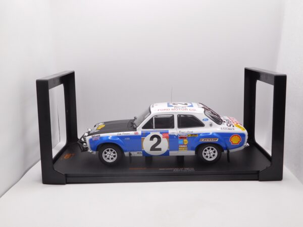 Ford Escort MK1 RS 1600 #2