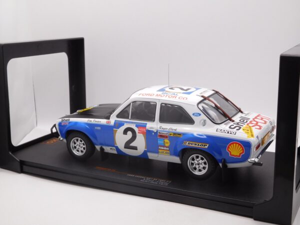 Ford Escort MK1 RS 1600 #2