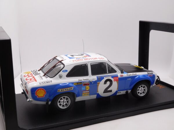 Ford Escort MK1 RS 1600 #2