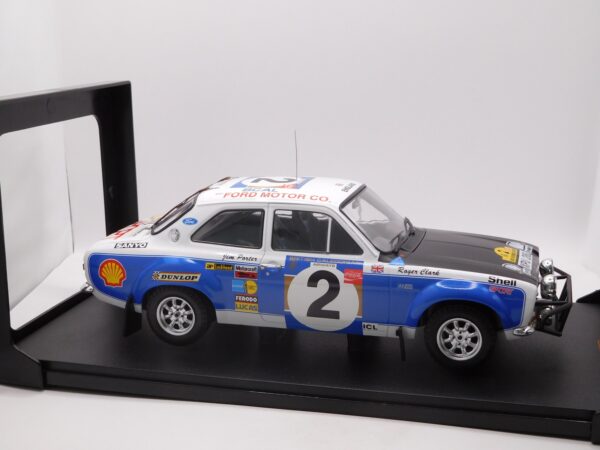 Ford Escort MK1 RS 1600 #2