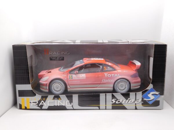Peugeot 307 WRC