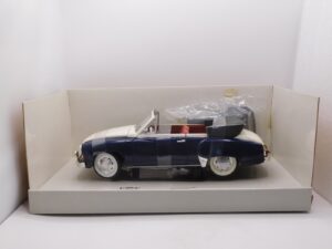 Wartburg 311 Cabriolet