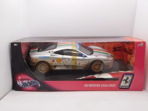 Ferrari 360 Modena Challenge