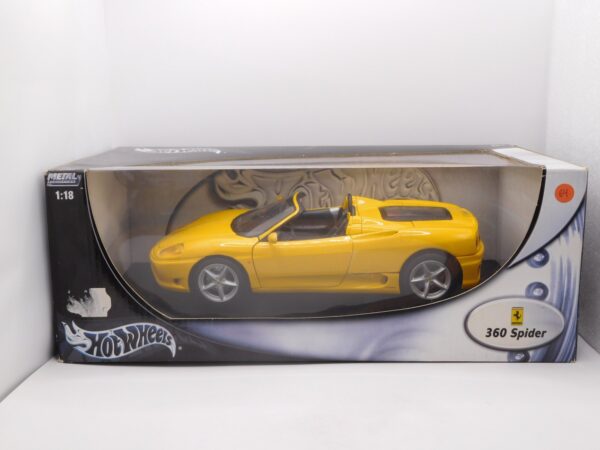 Ferrari 360 Spider