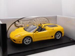 Ferrari 360 Spider