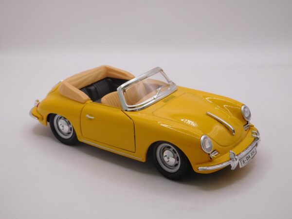 Porsche 356 B