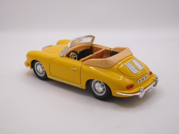 Porsche 356 B