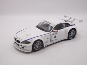 BMW Z4 M Coupé Racing