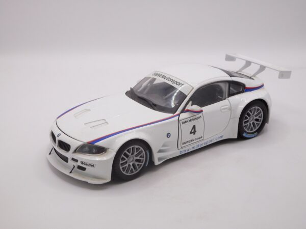 BMW Z4 M Coupé Racing
