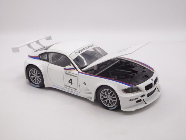 BMW Z4 M Coupé Racing