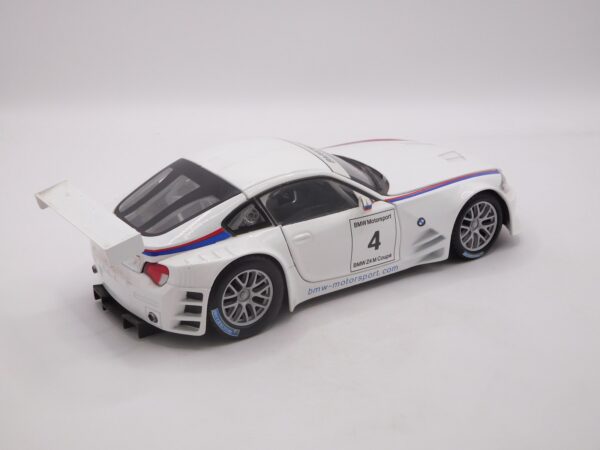 BMW Z4 M Coupé Racing