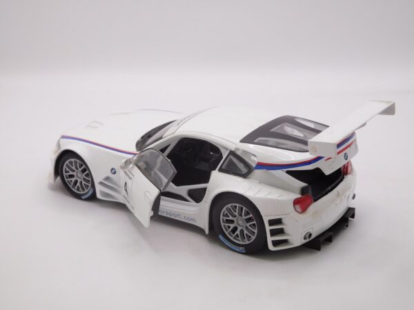 BMW Z4 M Coupé Racing