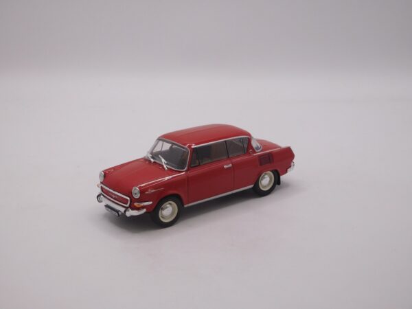 Škoda 1000 MBX