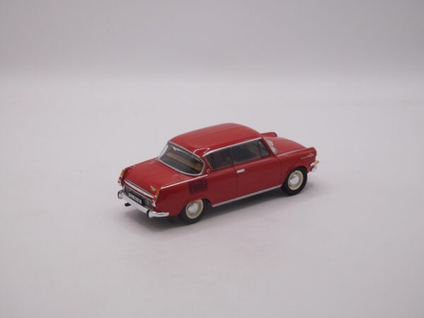 Škoda 1000 MBX