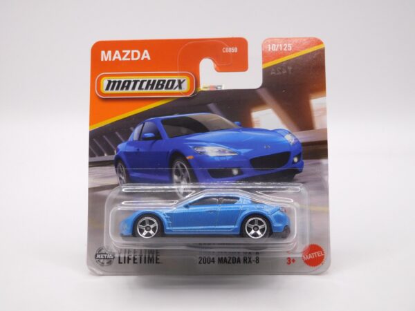 2004 Mazda RX-8