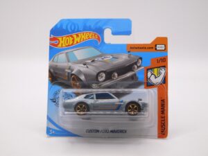 Custom Ford Maverick