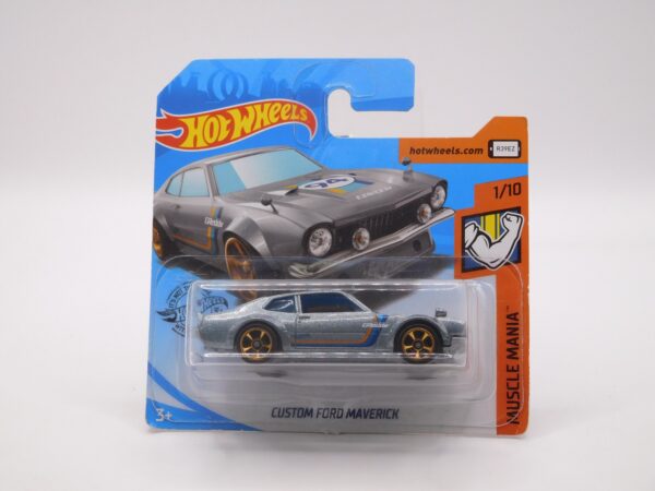 Custom Ford Maverick