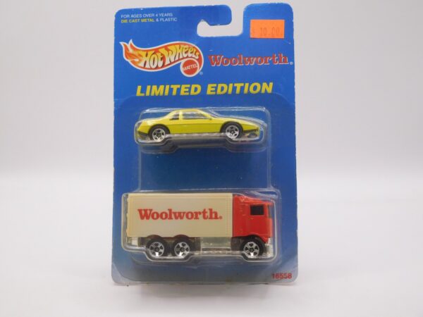 Woolworth Limited Edition