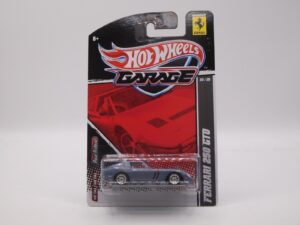 Ferrari 250 GTO - Hot Wheels Garage