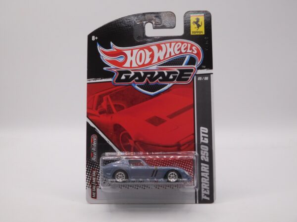 Ferrari 250 GTO - Hot Wheels Garage