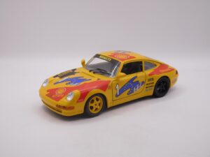 1993 Porsche 911 Carrera