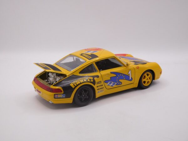 1993 Porsche 911 Carrera