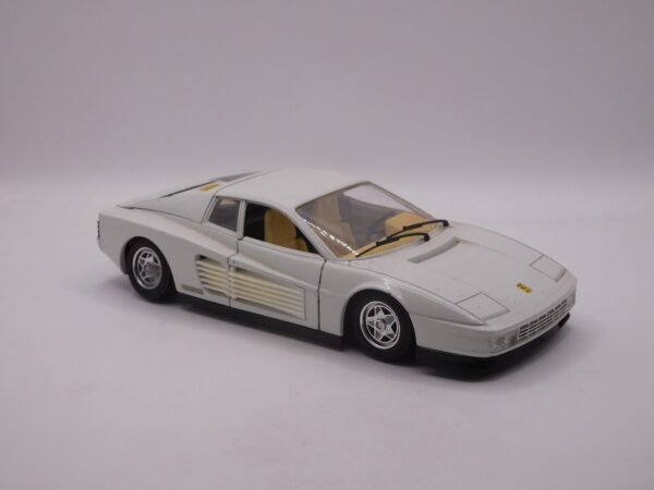 1984 Ferrari Testarossa