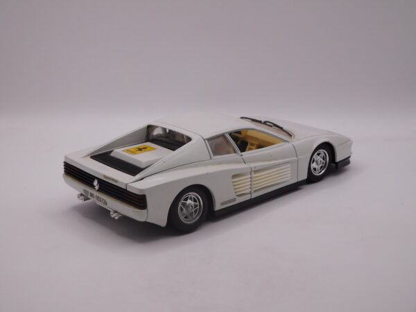 1984 Ferrari Testarossa