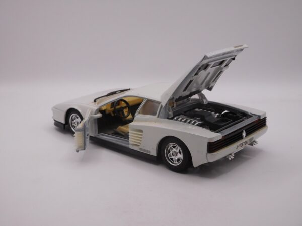 1984 Ferrari Testarossa