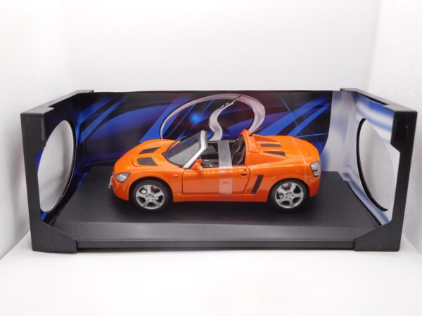 Opel Speedster (MH3)
