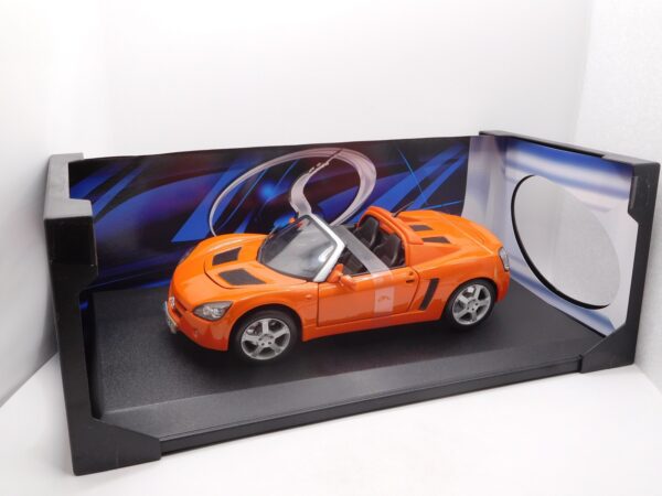 Opel Speedster (MH3)