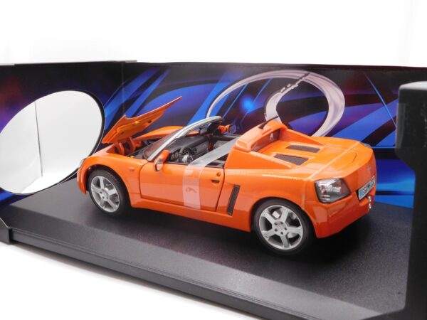 Opel Speedster (MH3)