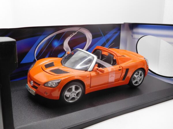 Opel Speedster (MH3)