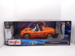 Opel Speedster (MH3)