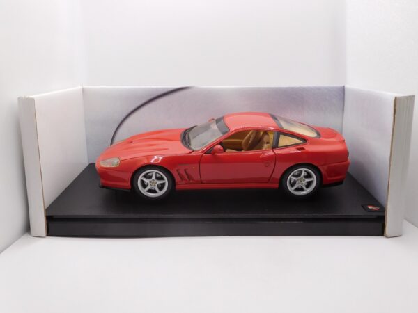 Ferrari 550 Maranello (MH3)