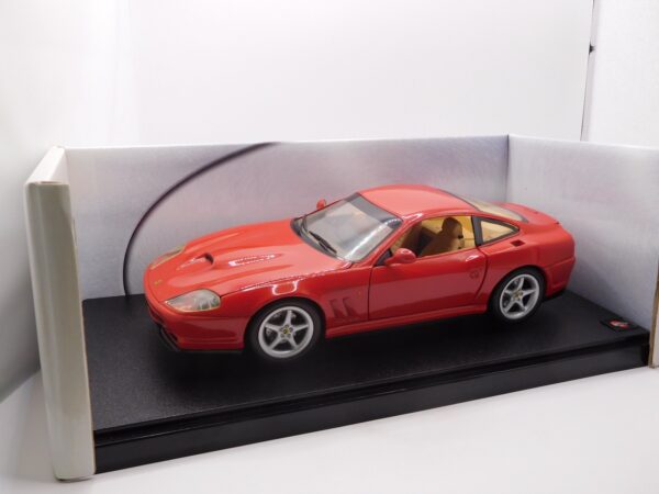 Ferrari 550 Maranello (MH3)