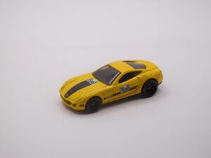Ferrari 599 GTB Fiorano - Ferrari Racer