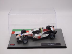 Honda RA106 - 2006 - Jenson Button