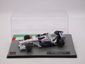 BMW Sauber F1.08 - 2008 - Robert Kubica