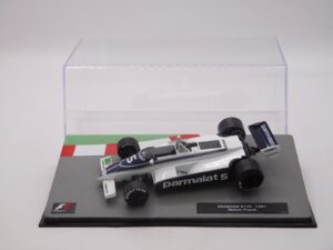 1981 Brabham BT49 - Nelson Piquet