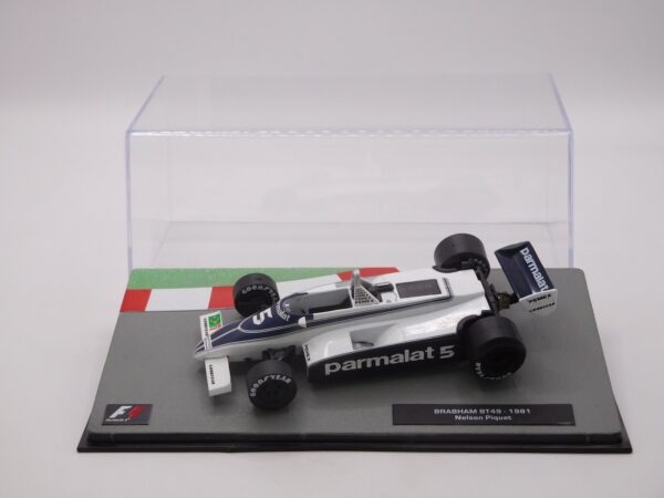 1981 Brabham BT49 - Nelson Piquet