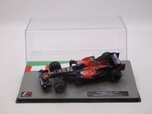 Toro Rosso STR3 - 2008 - Sebastian Vettel