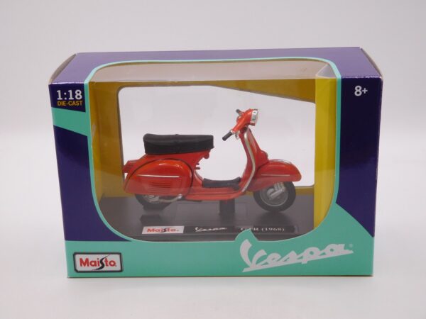 1968 Vespa GTR