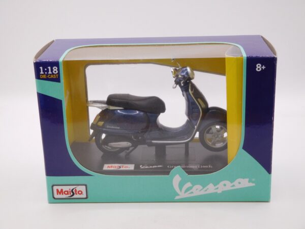 2003 Vespa Granturismo