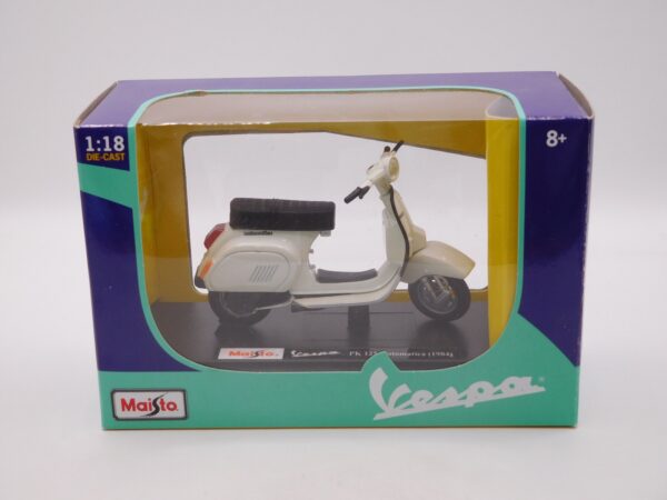 1984 Vespa PK 125 Automatica