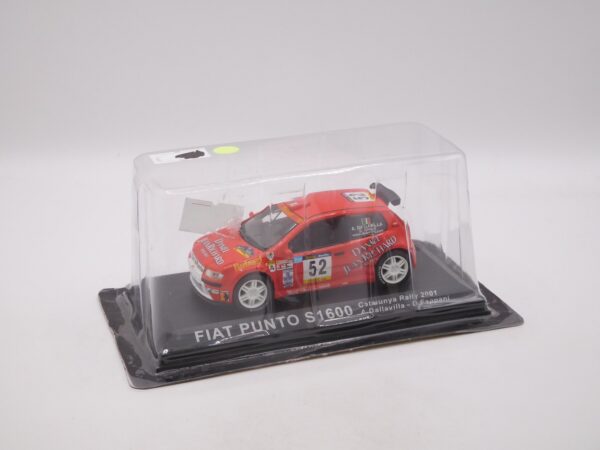 Fiat Punto S1600