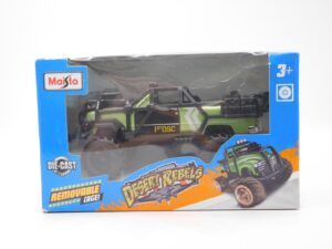 Maisto Desert Rebels